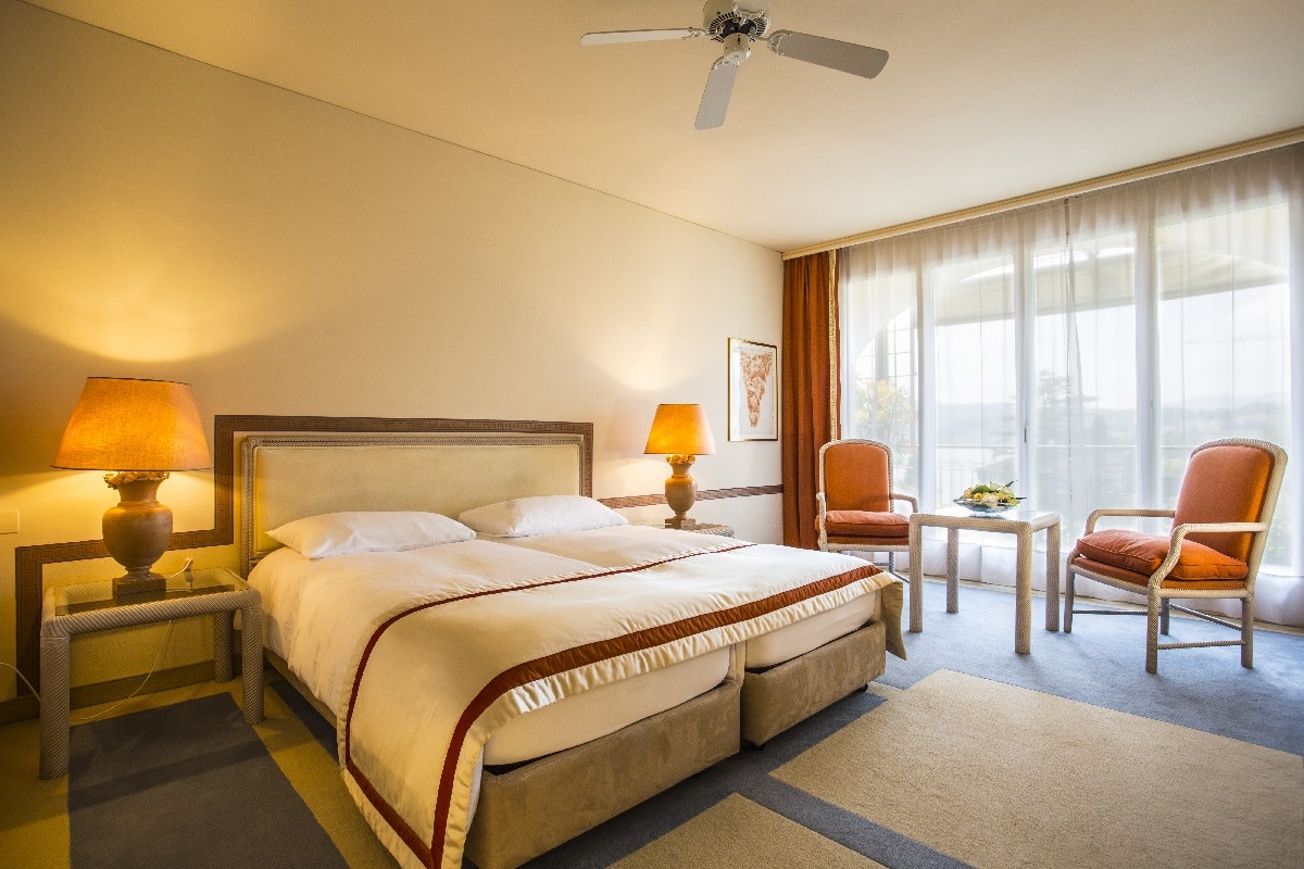 Superior Room - Bedroom