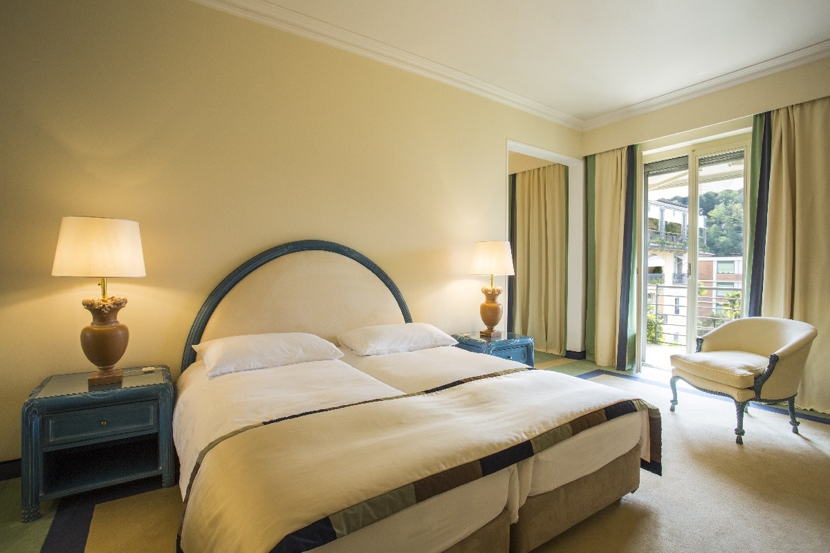 Junior Suite - Bedroom