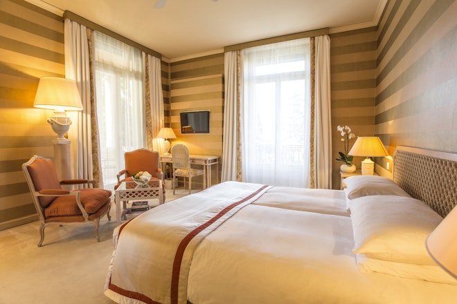 Standard Room - Bedroom