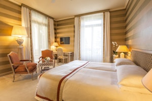 Standard Room - Bedroom