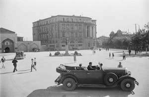 Grand Hotel Yerevan In