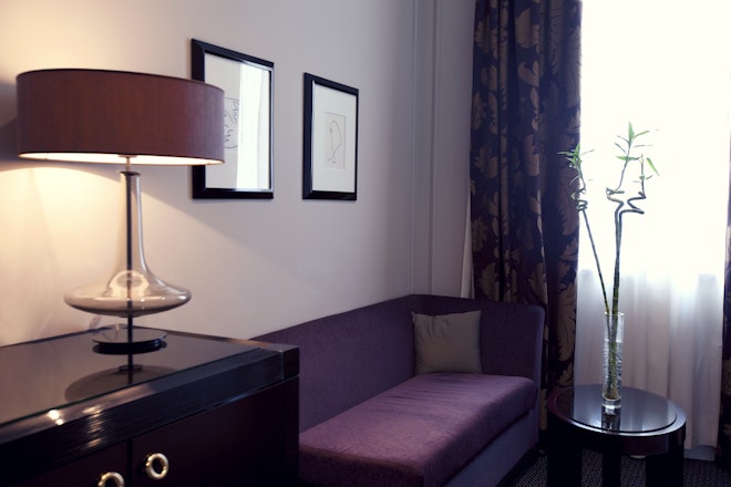 Sitting Area Yerevan Suite