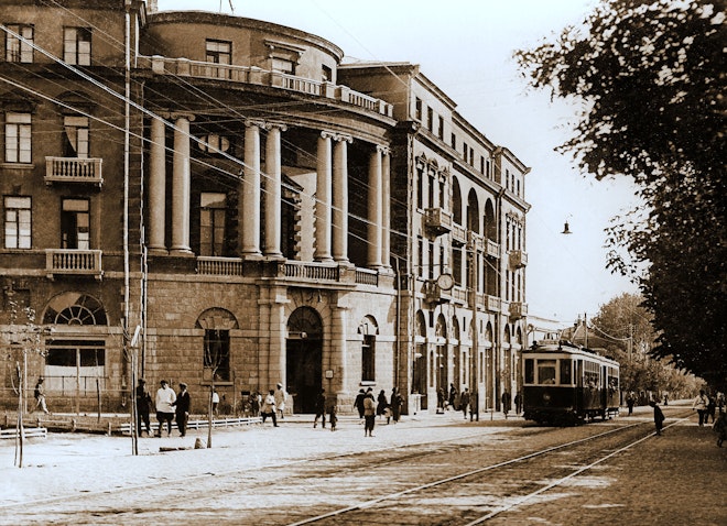 Grand Hotel Yerevan