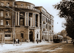 Grand Hotel Yerevan