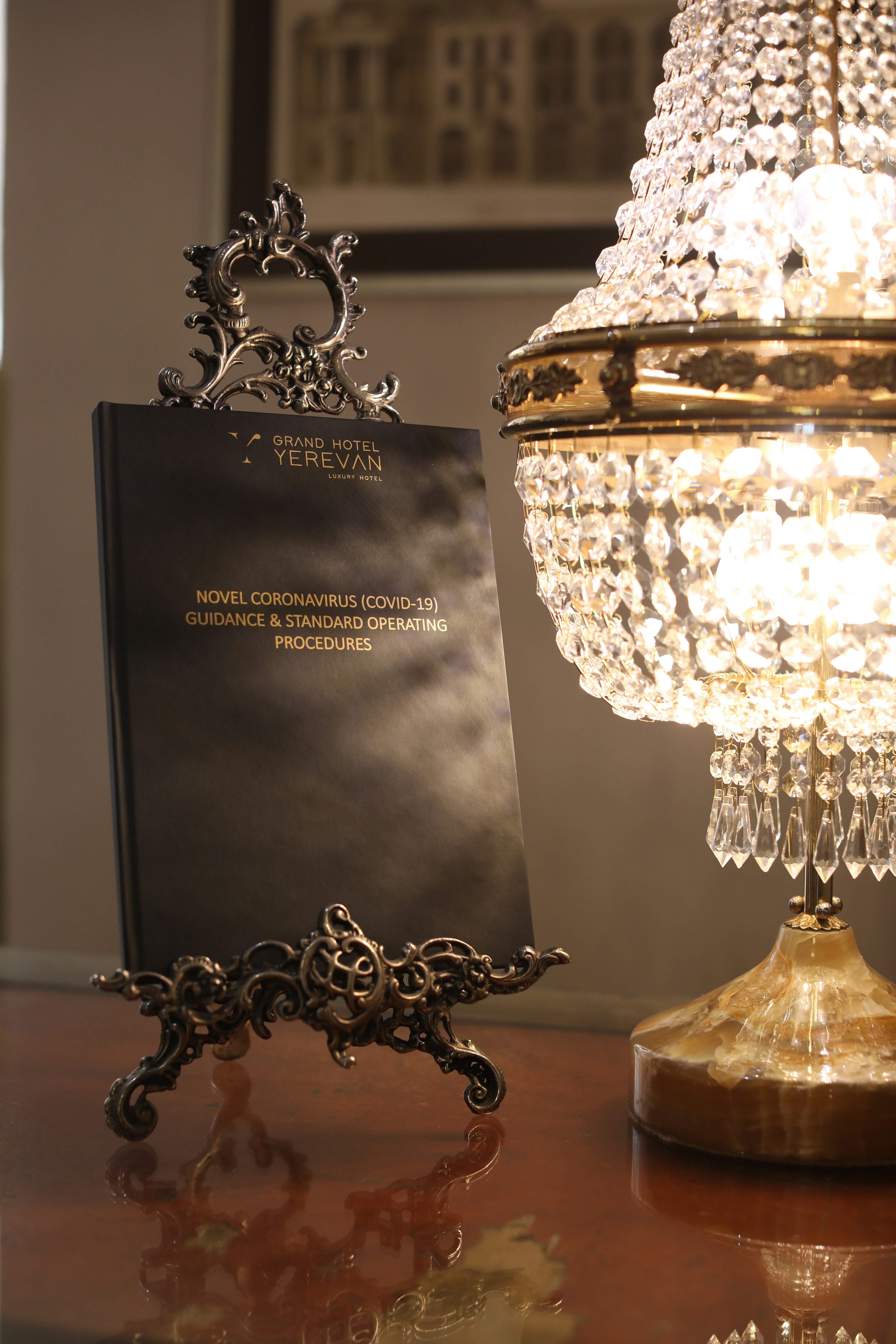 Standard Operating Procedures