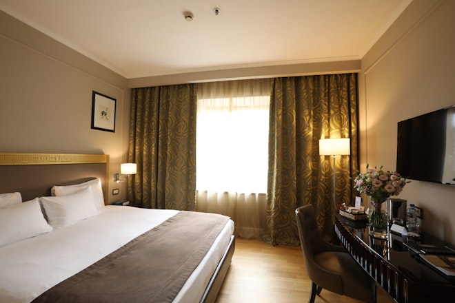 Large Double Room