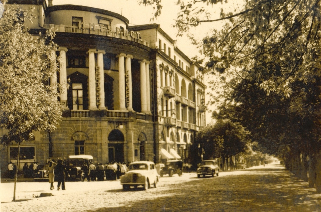 Grand Hotel Yerevan In