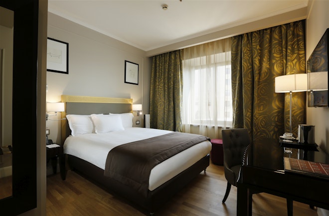 Affordable Double Room