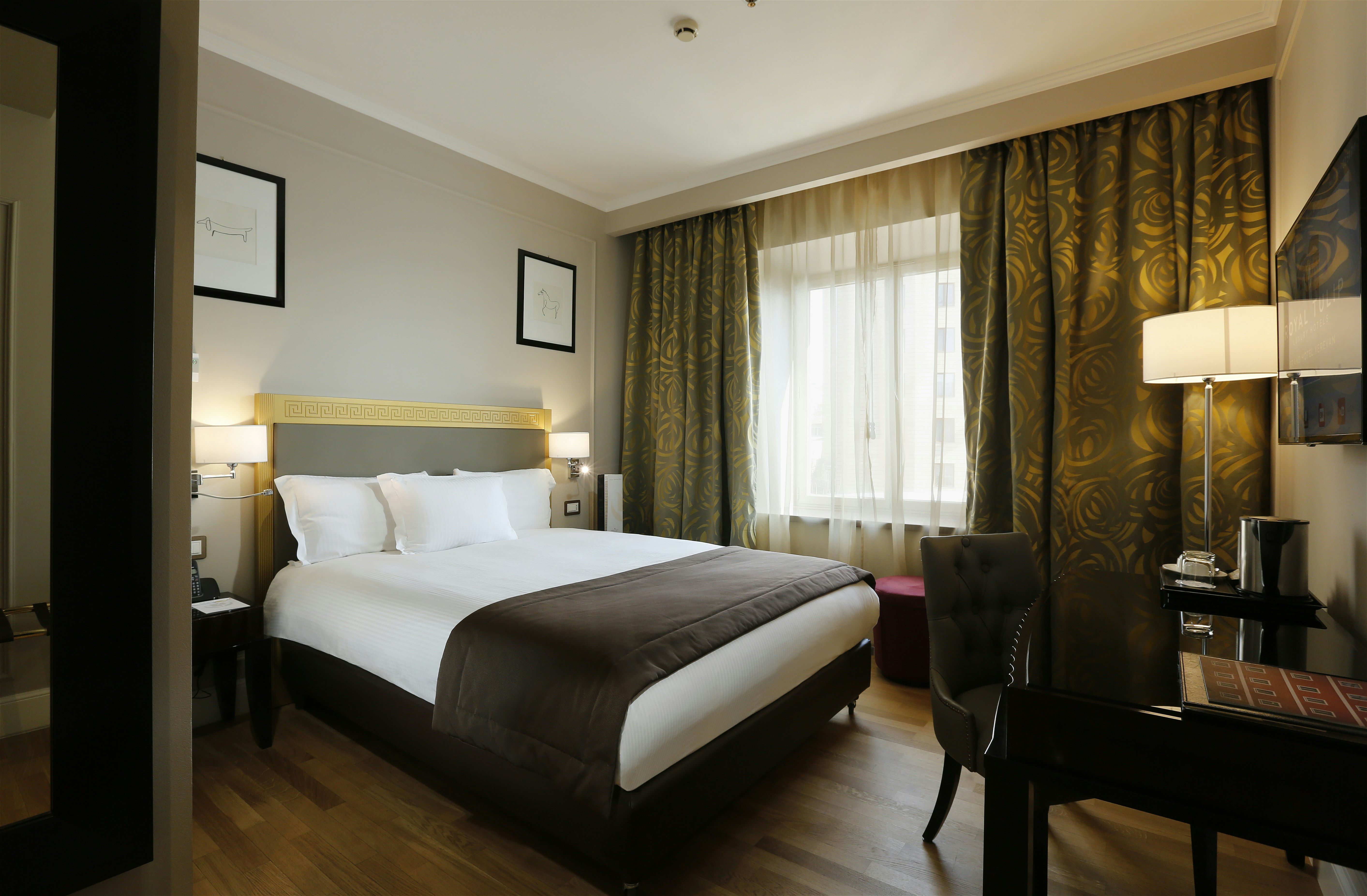 Affordable Double Room