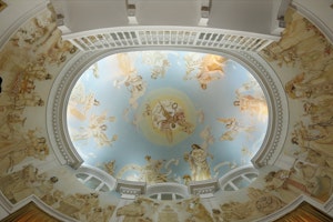 Oval Hall