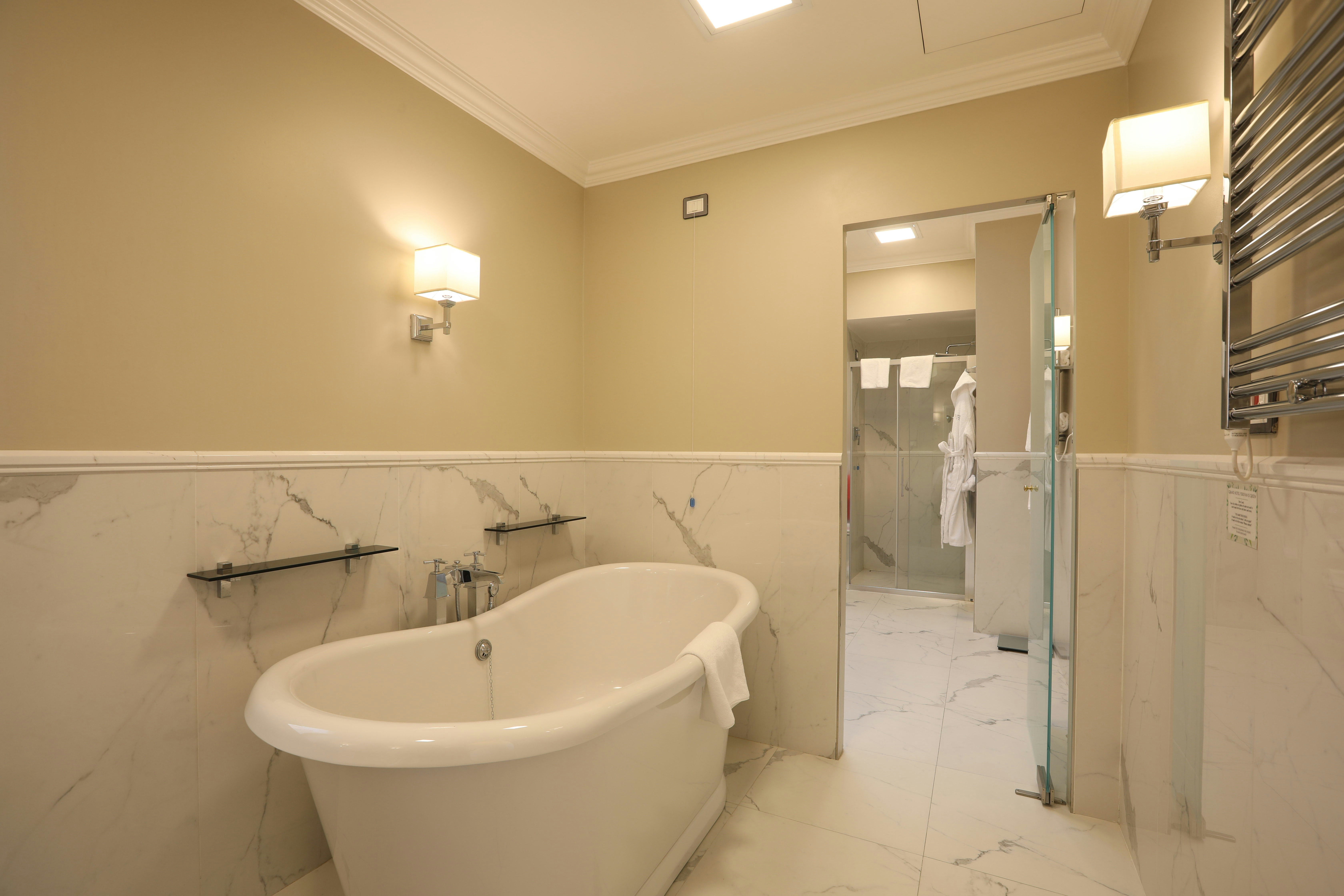 Yerevan Presidential Suite