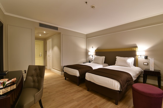 Large Double or Twin Room