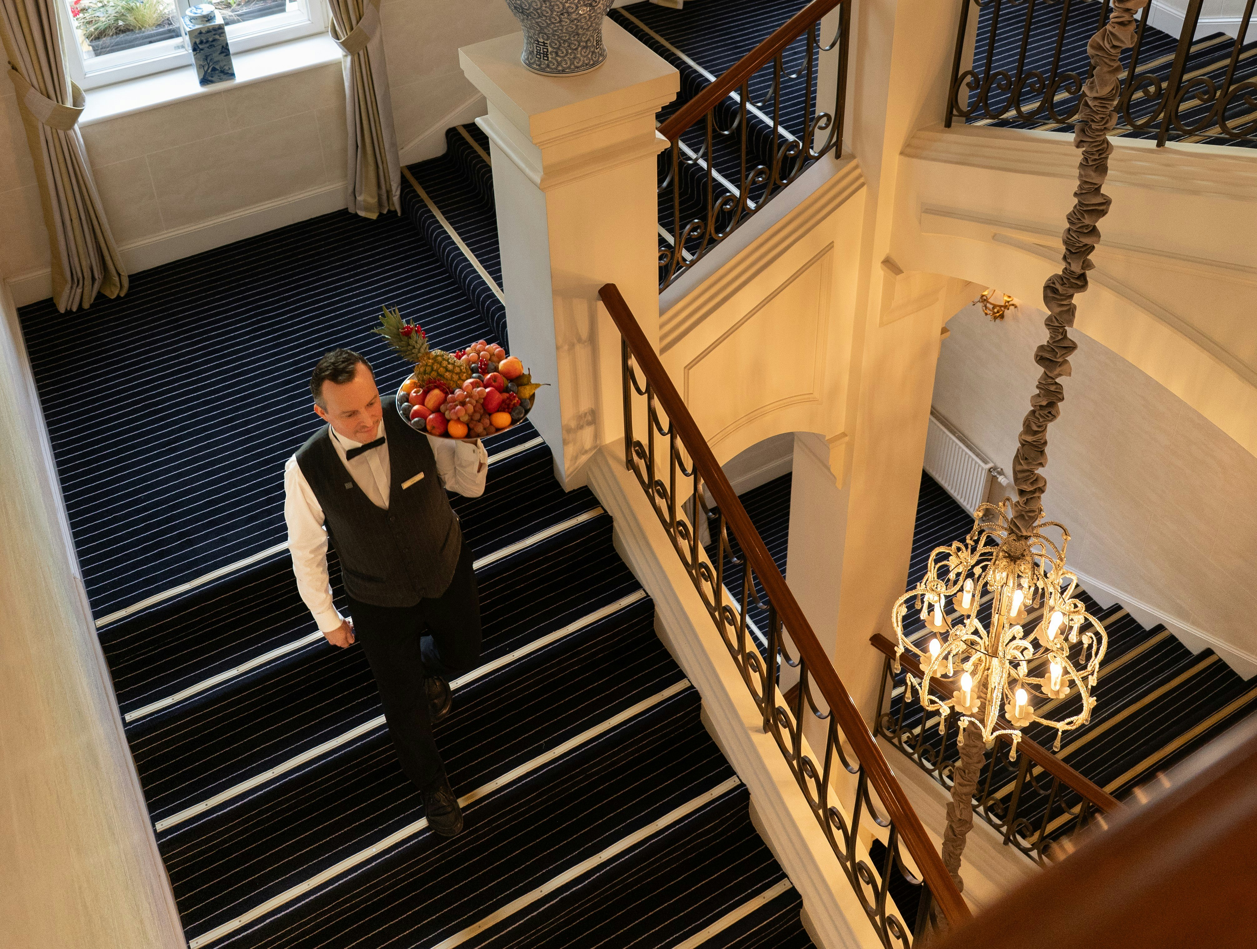 Services Grand Palace Hotel