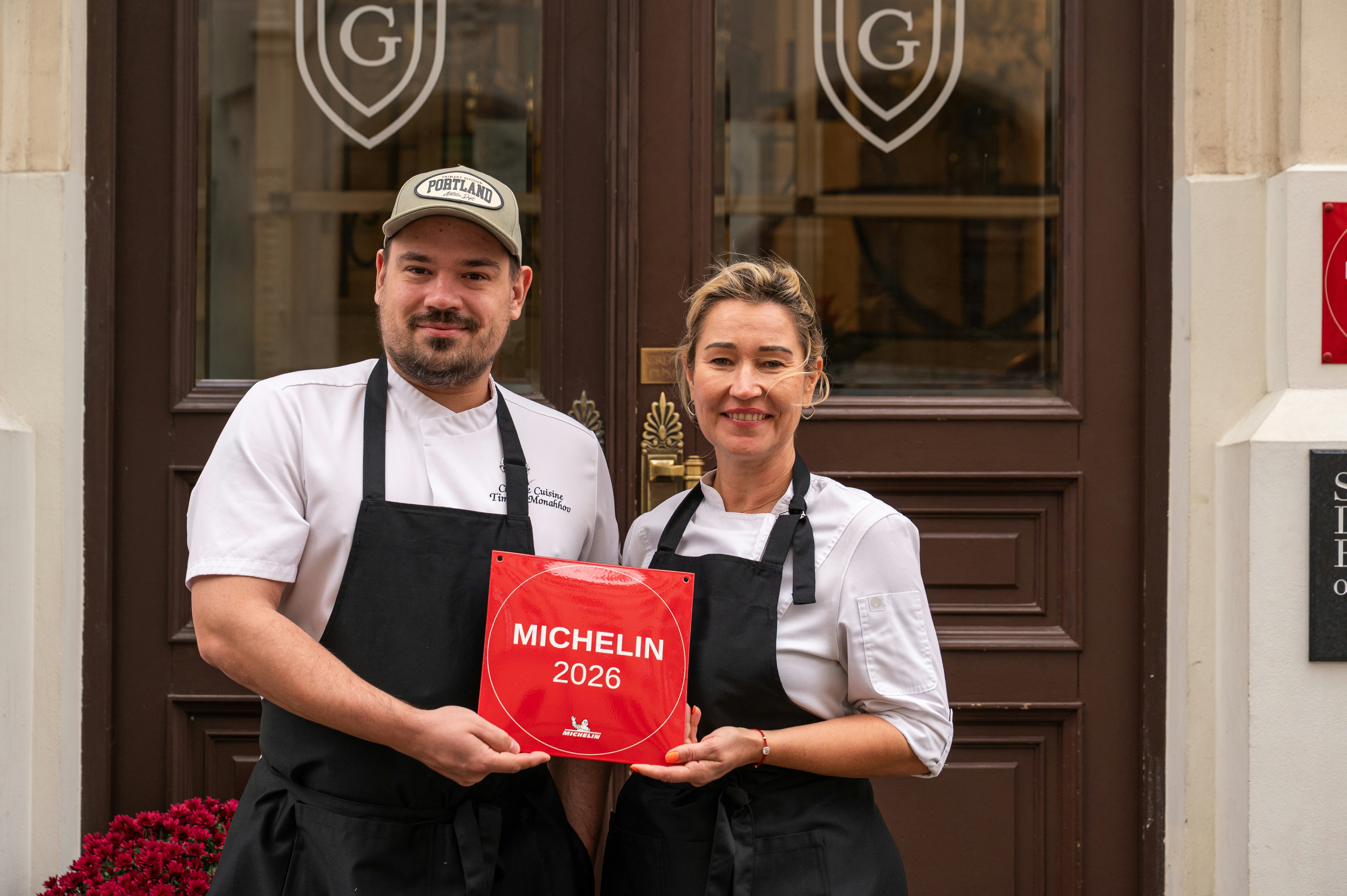 Michelin Grand Palace Hotel