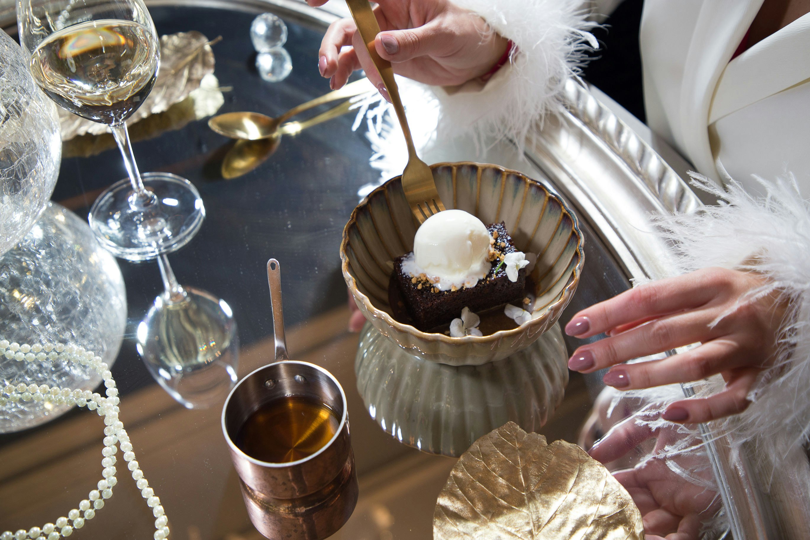 Seasons Restaurant - Dessert