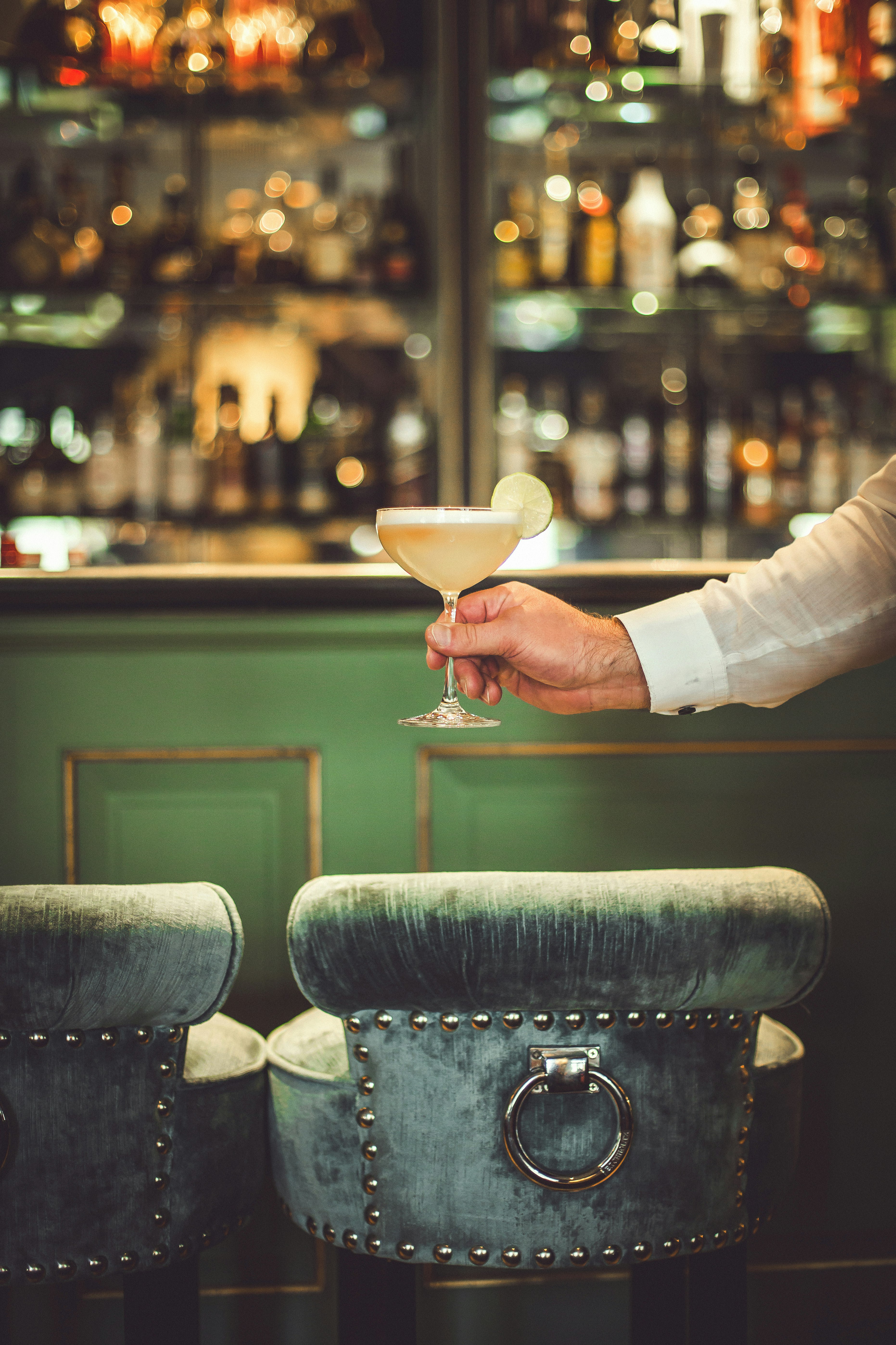 PILS Bar - Signature Cocktail