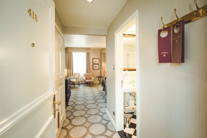 Deluxe Twin - Room Details
