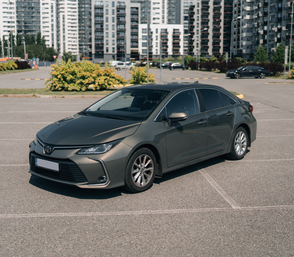 Pick-up from airport