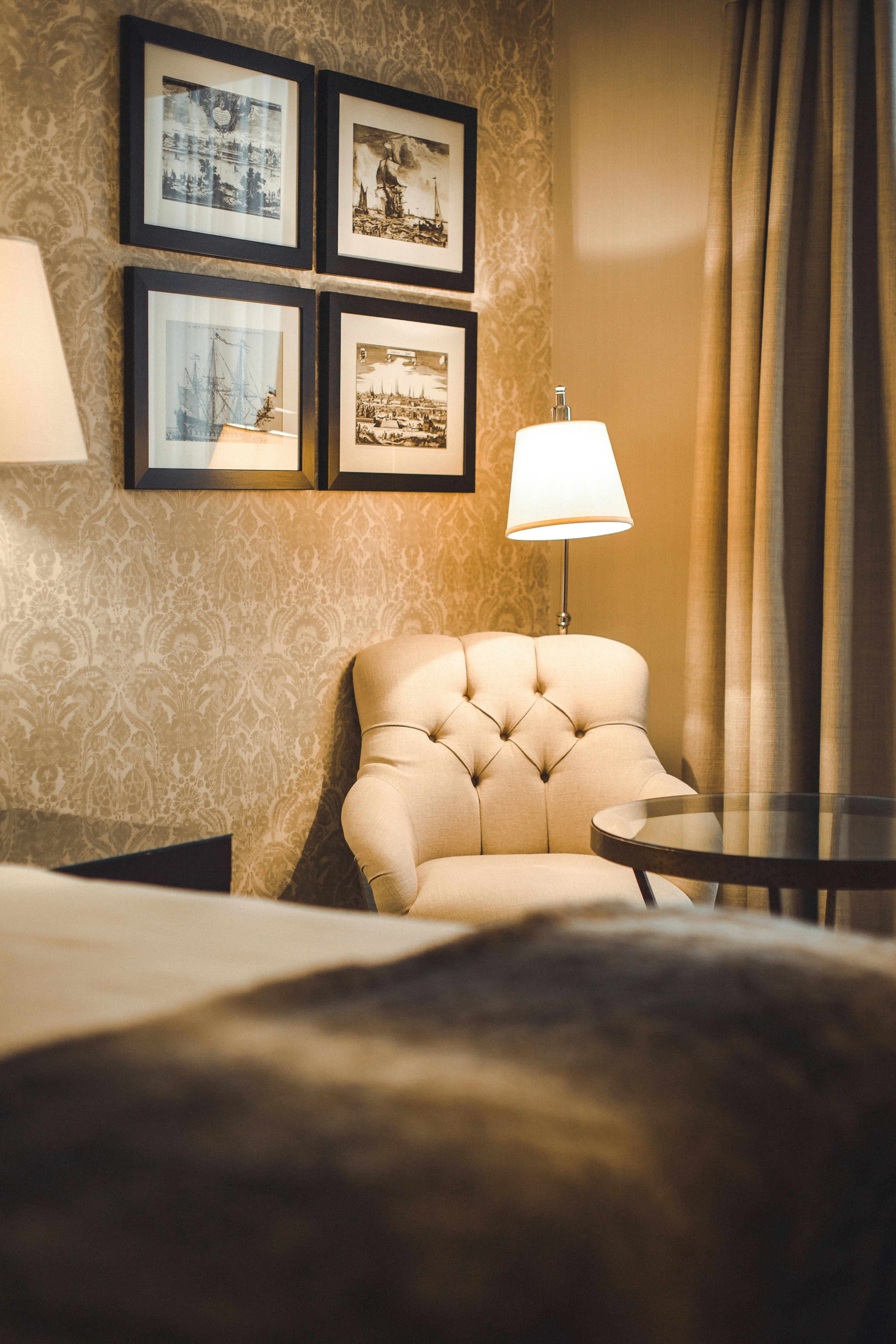 One-Bedroom Suite - Room Details