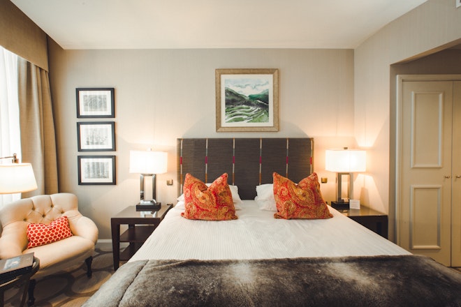 Superior King - Bedroom