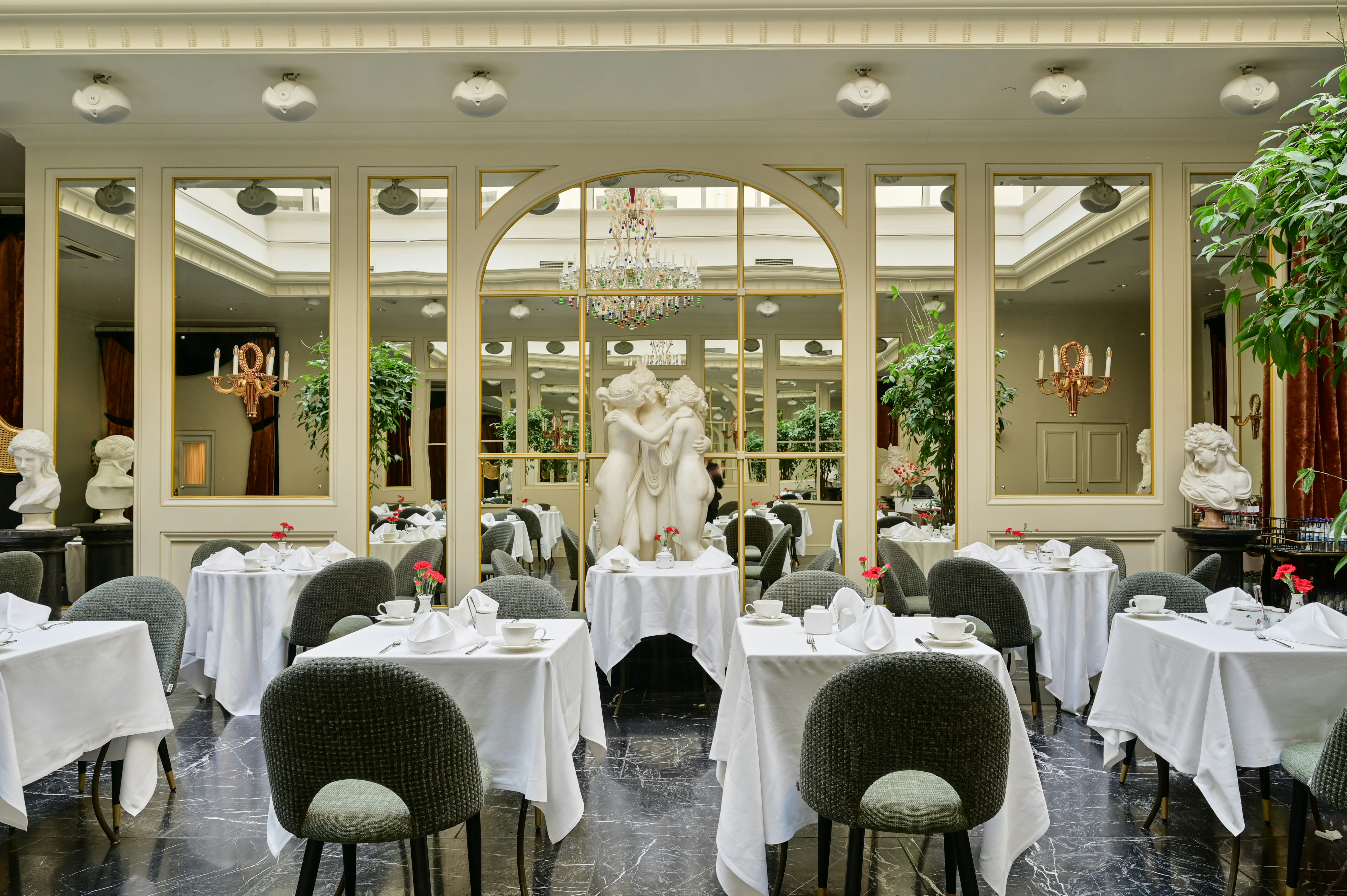 Orangerie Hall Grand Palace Hotel