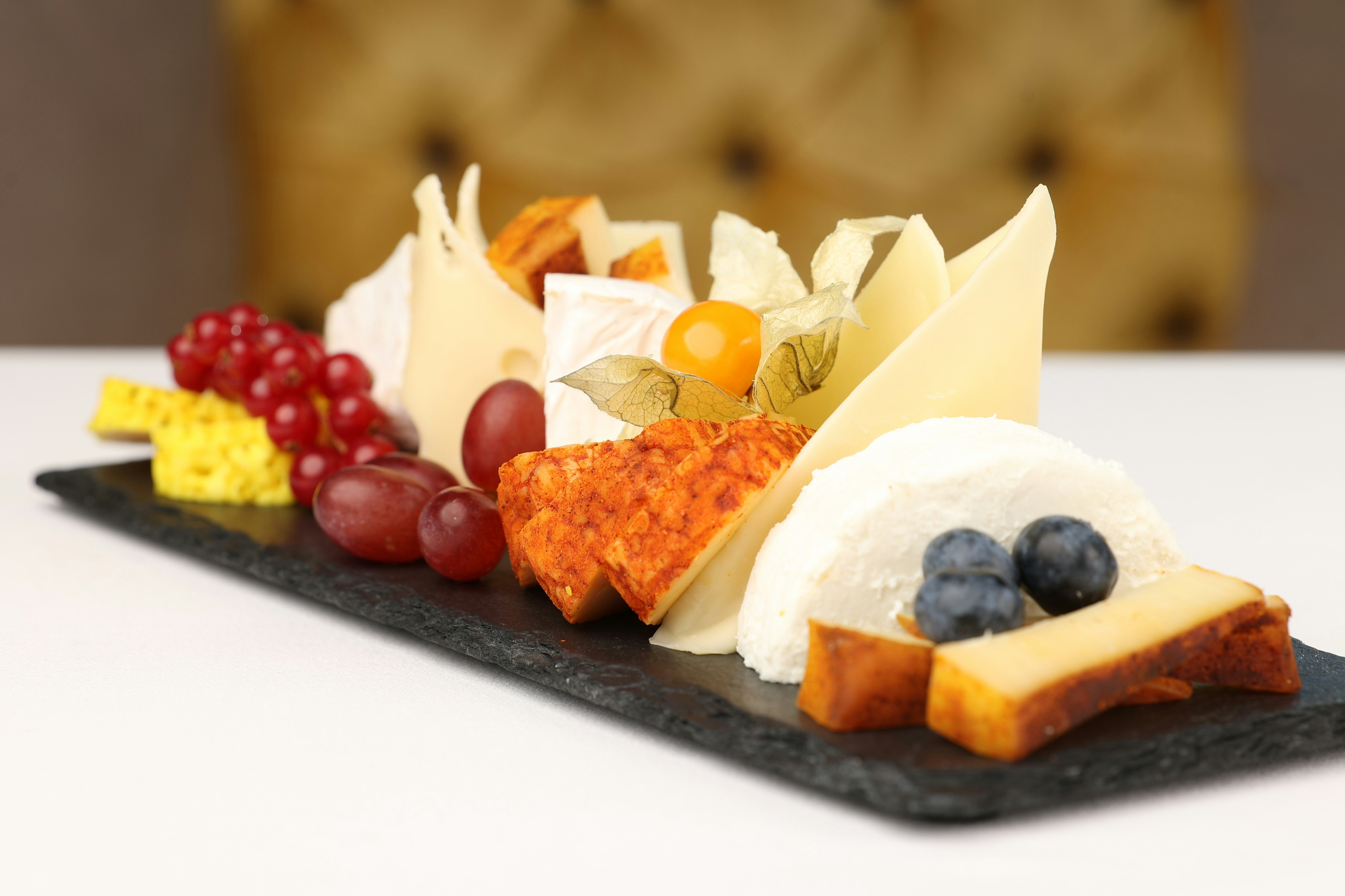 Cheese plate