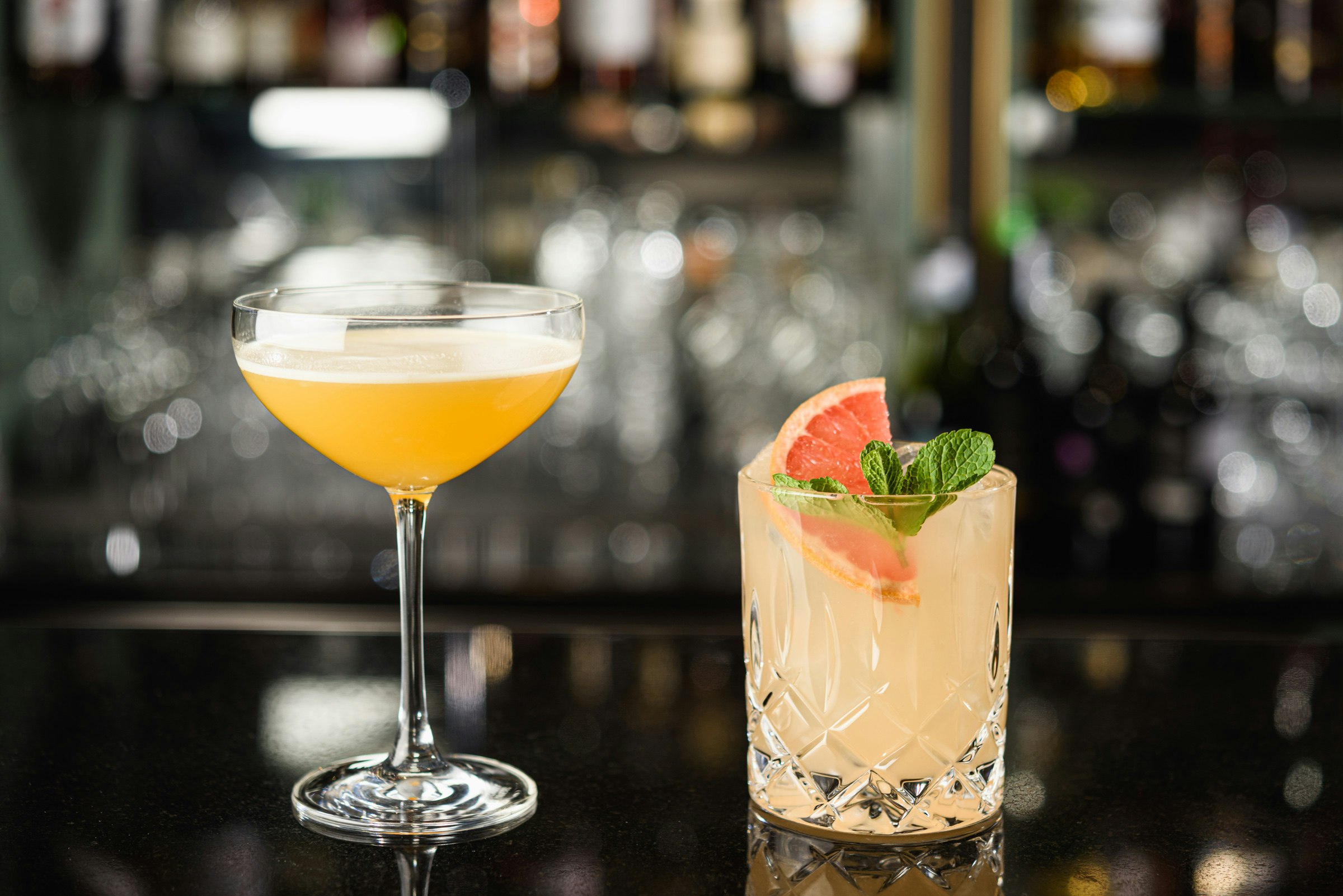 PILS Bar - Signature Cocktail