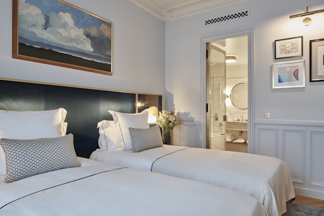Superior Room - Double Bedroom