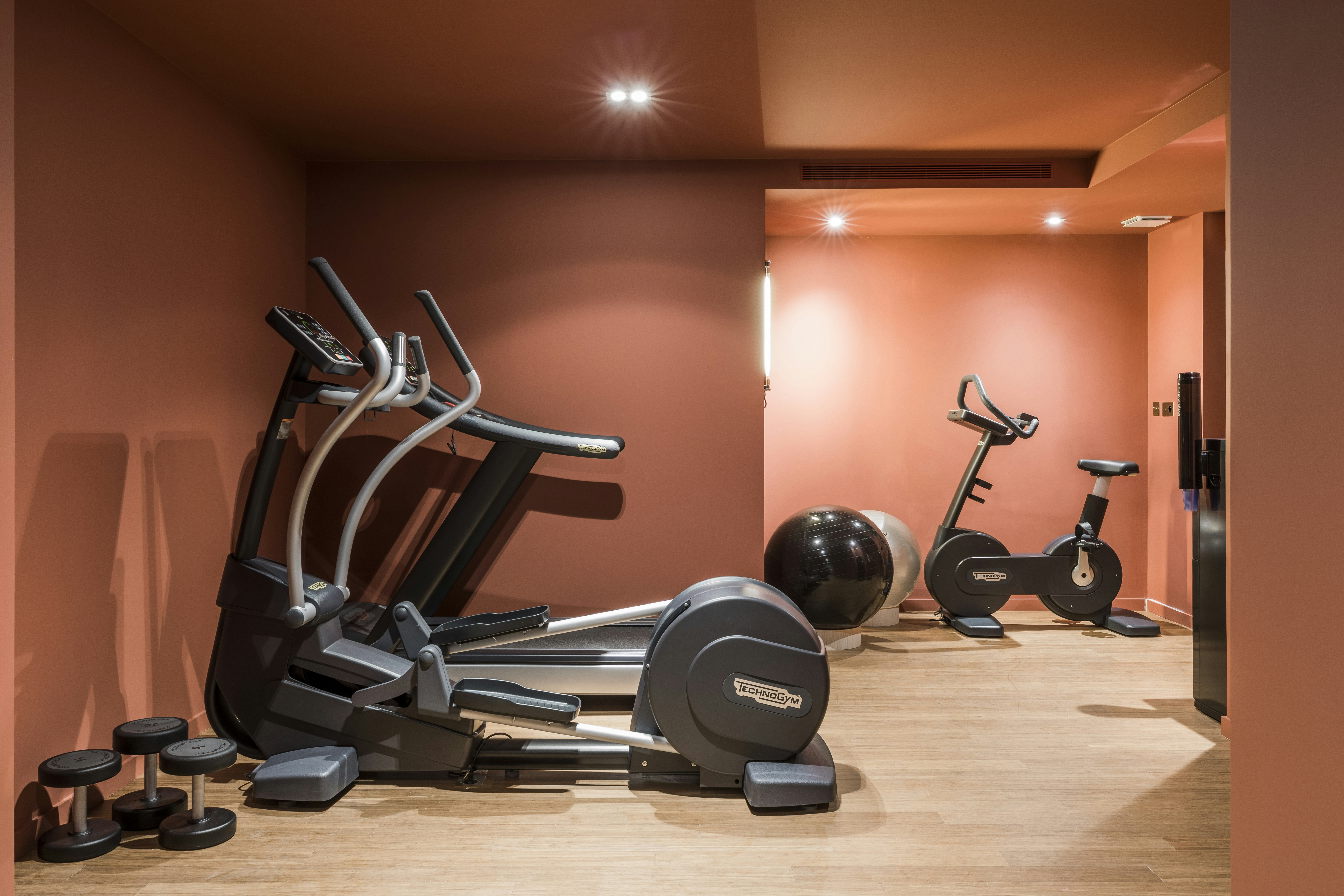 Fitness Room
