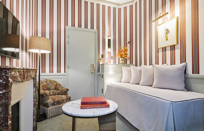 Family Suite - Living Area