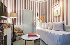 Family Suite - Living Area
