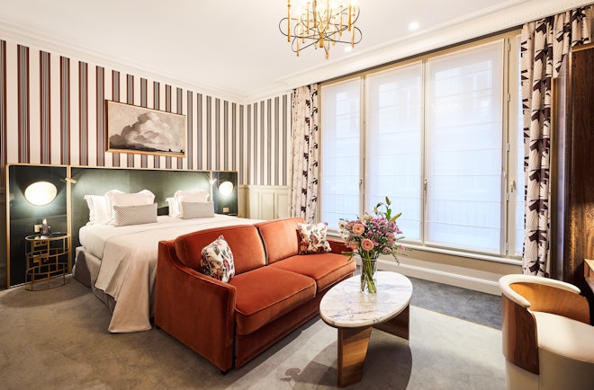Executive Room - Bedroom