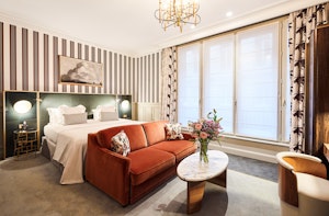 Executive Room - Bedroom