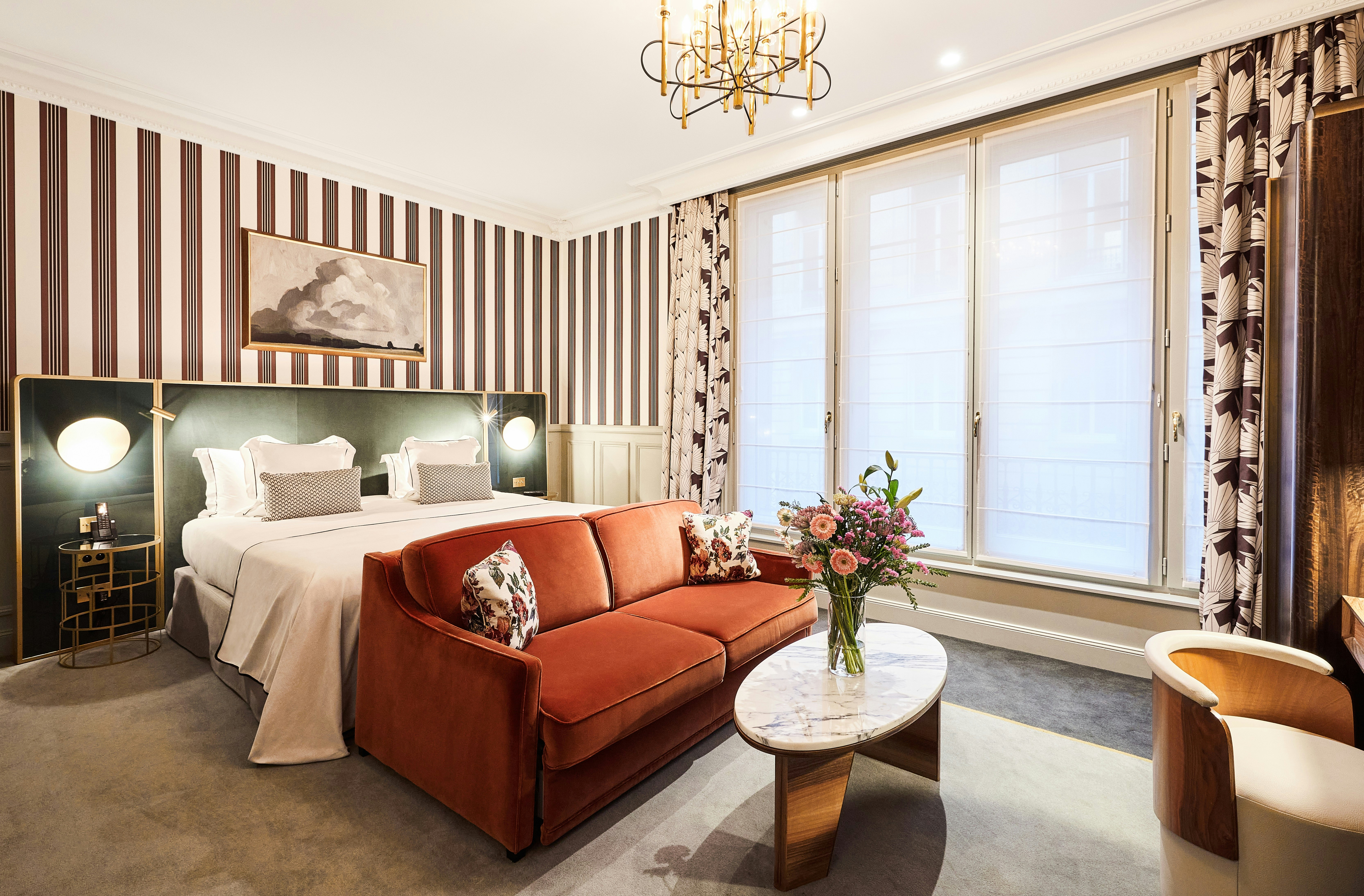 Executive Room - Bedroom