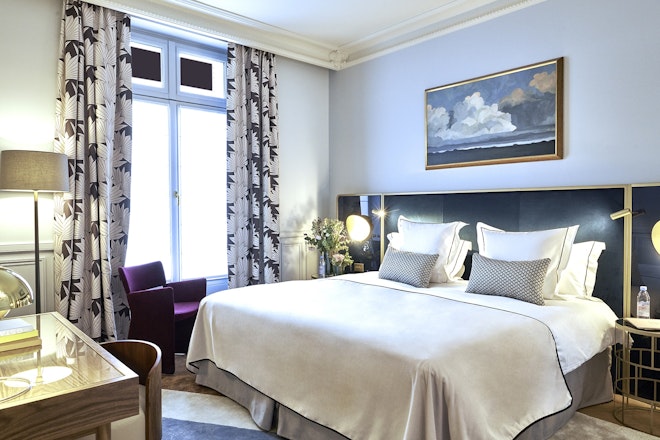 Superior Room - Bedroom