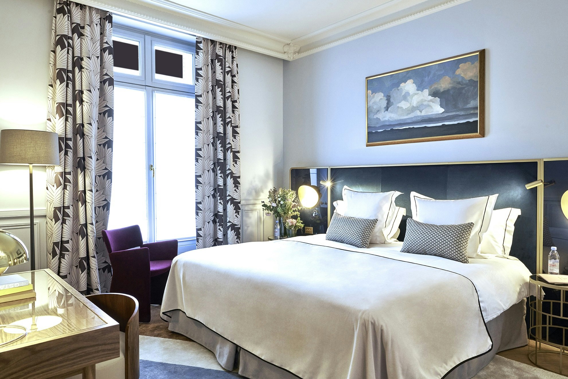 Superior Room - Bedroom