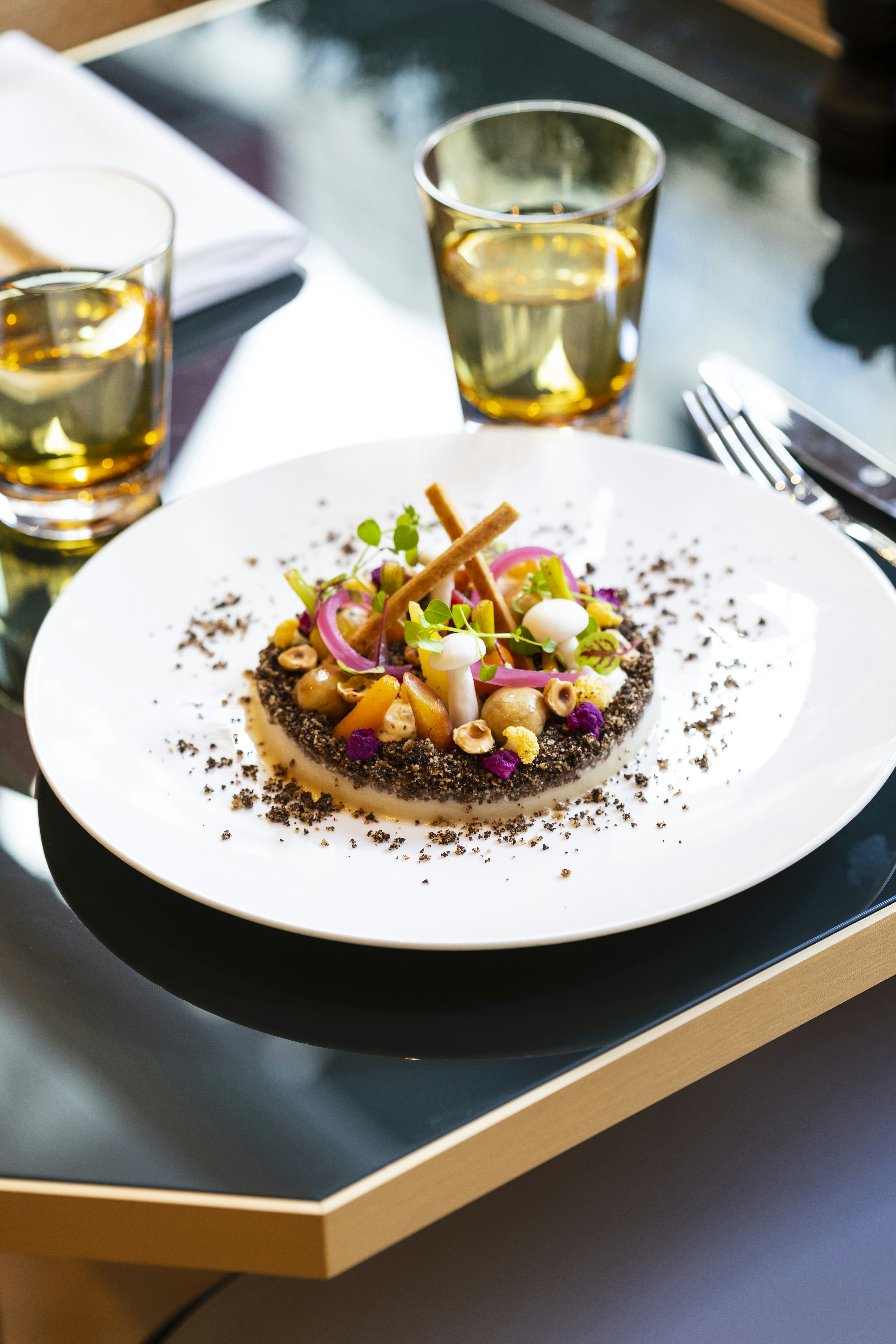 Café 52 Bar & Lounge - Gardener's Dish