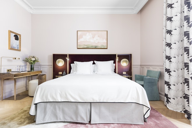 Superior Room - Bedroom