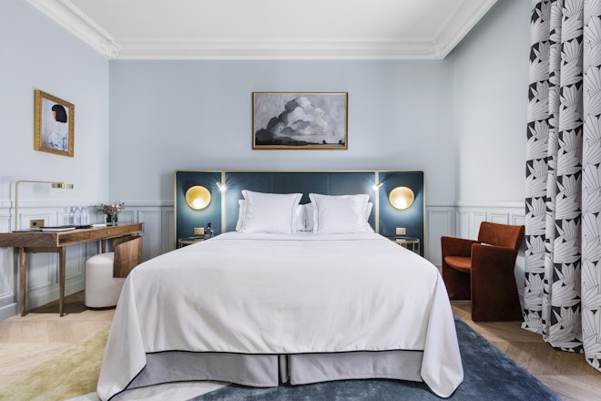 Superior Room - Bedroom