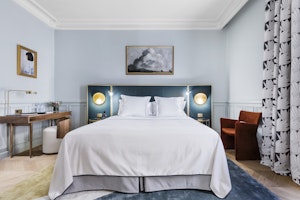 Superior Room - Bedroom