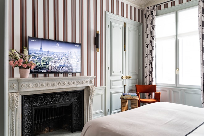 Superior Room - Bedroom