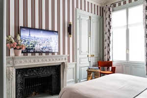 Superior Room - Bedroom