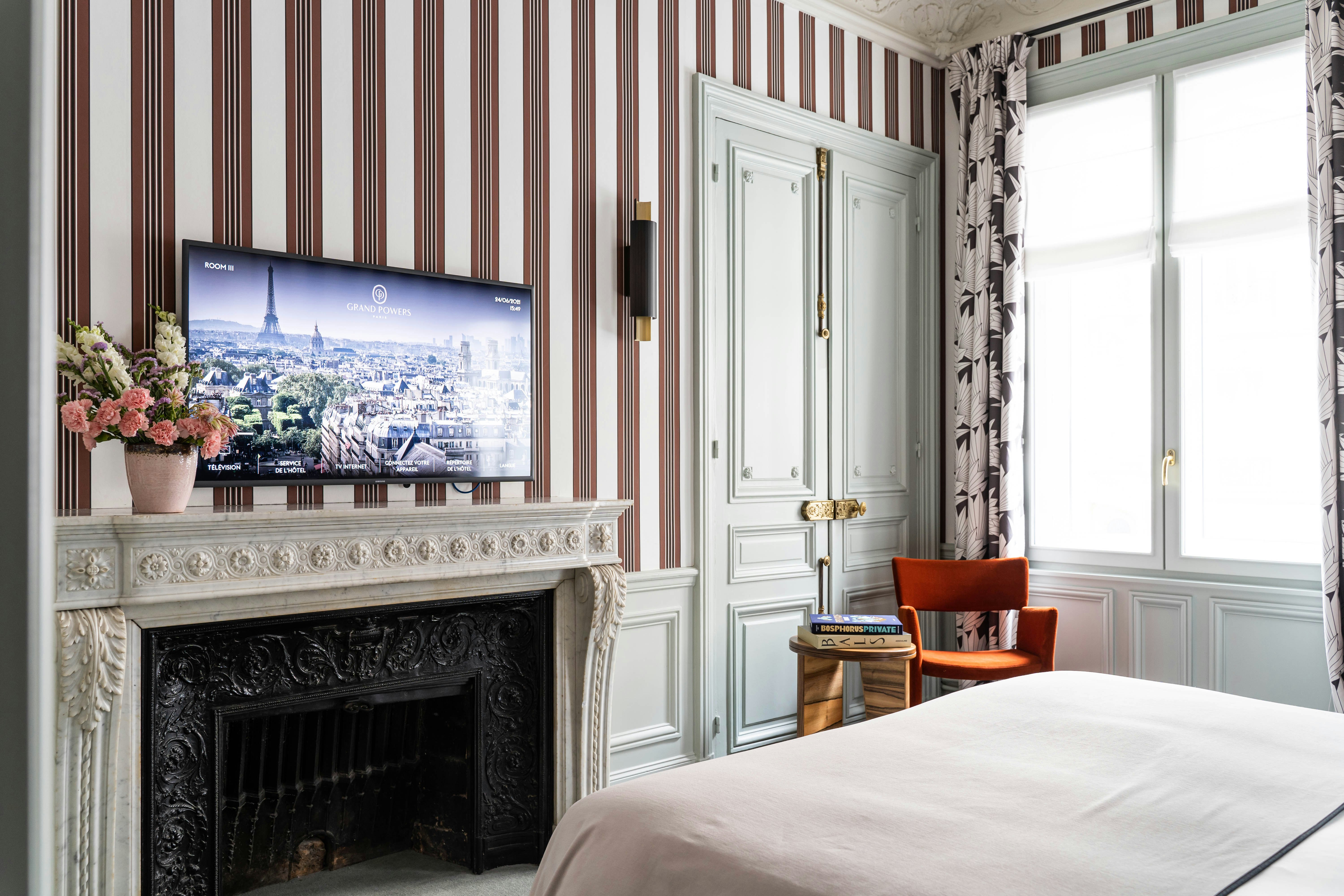 Superior Room - Bedroom