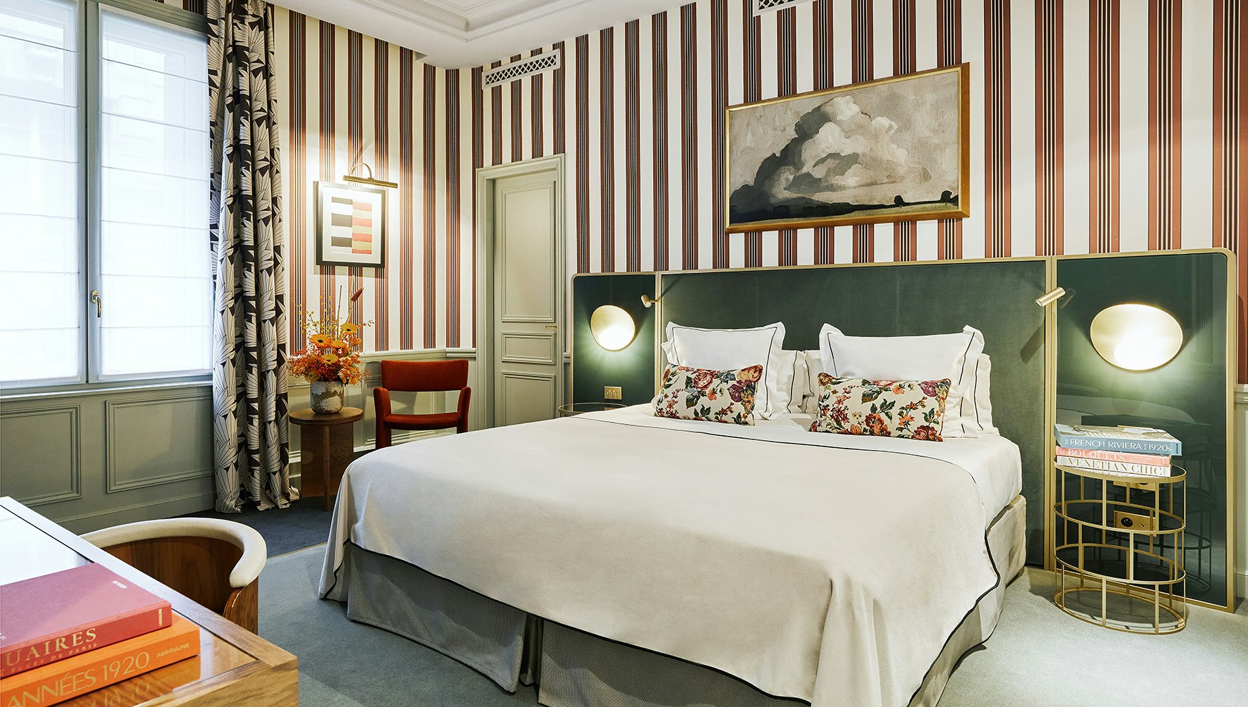 Family Suite - Bedroom