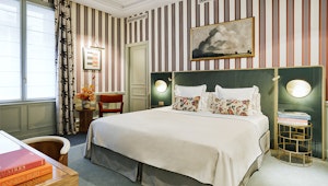 Family Suite - Bedroom