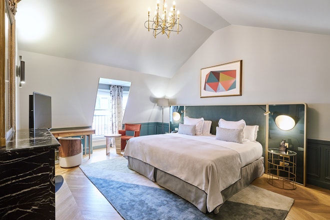 Executive Room - Bedroom