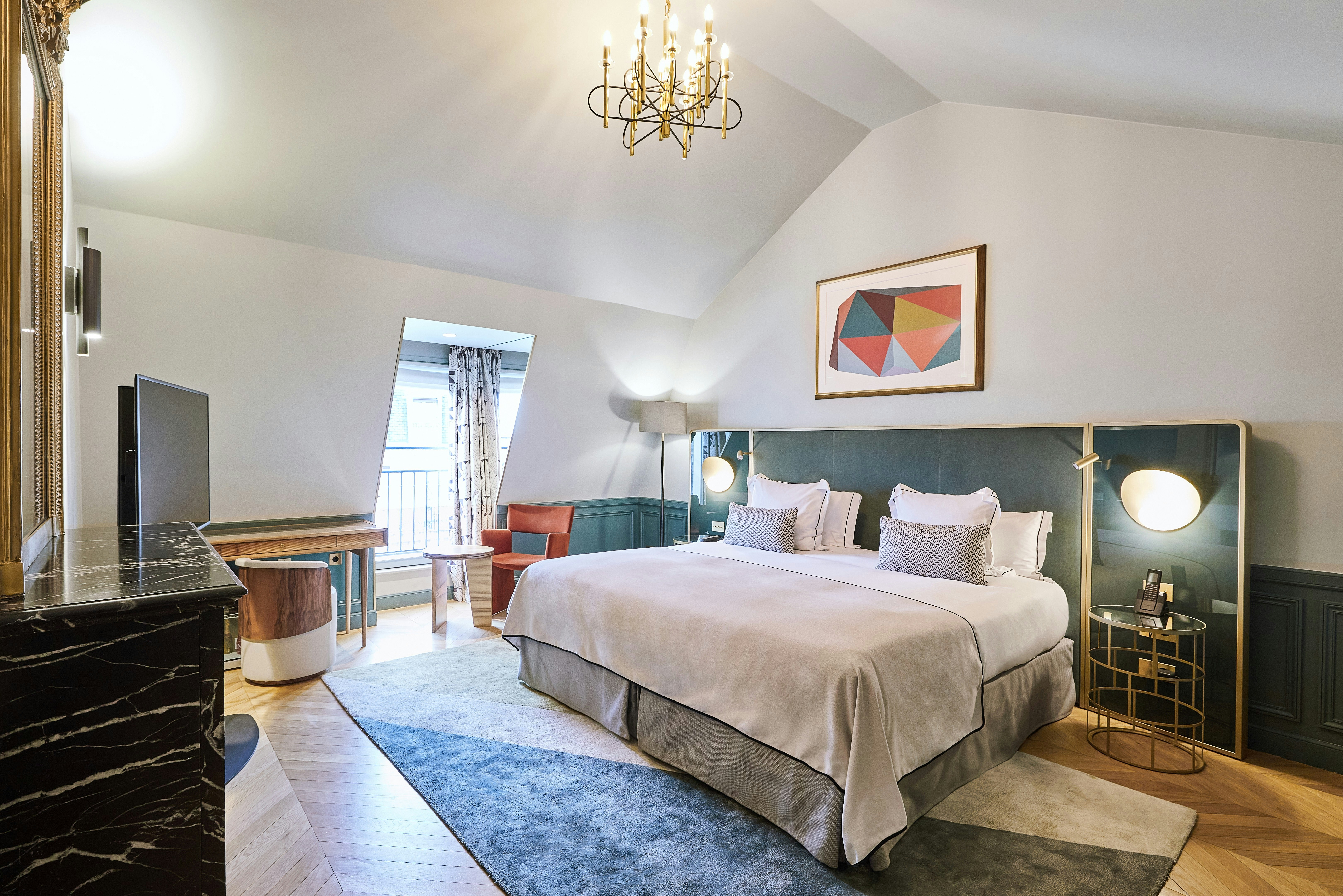 Executive Room - Bedroom