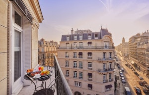 Superior Room with Balcony - Balcony