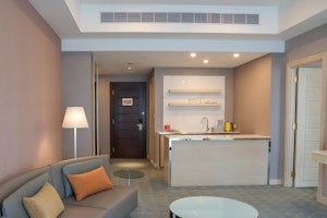 Victoria Suite - Living Area