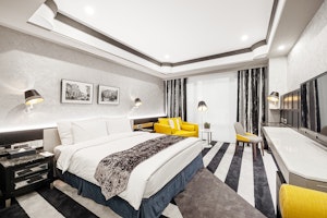 Boutique Room - Bedroom